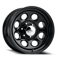 81 Black Soft 8 Black