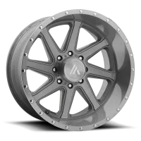 Windmill AB814 Brushed Titanium