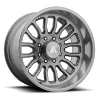 Workhorse AB815 Brushed Titanium