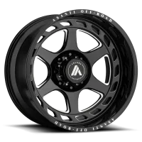 Anvil AB816 BK Gloss Black / Milled