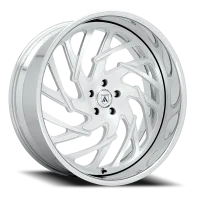 AF864 Brushed Silver