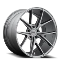 Misano M116 Matte Gunmetal