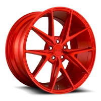 Misano M186 Gloss Red