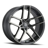 No.54 MCB Matte Carbon Black