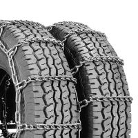Security Chain Company® - Quik Grip™ Highway Service Dual/Triple Link Chains