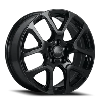 Replica 127 GB Gloss Black