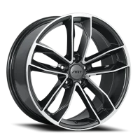 Replica 129 GY-M Dark Gunmetal / Machined Face