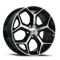 Replica 149 Gloss Black / Machined Face