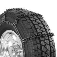 Security Chain Company® - Quik Grip™ Highway Service Wide Base Link Chains