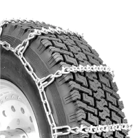 Security Chain Company® - Quik Grip™ Highway Service V-Bar Link Chains