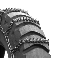 Quality Chain® - Studded Link Alloy Chains