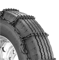 Security Chain Company® QG2821CAM - Quik Grip™ Highway Service V-Bar Link Chains