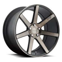 Verona M150 Matte Black / Machined-Dark Tint