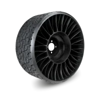 MICHELIN® X® TWEEL® TURF 22", 4x4"