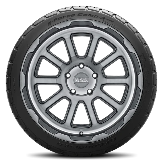 245/45ZR20 XL G-Force Comp-2 A/S
