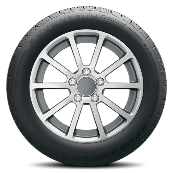 235/55R18 Advantage Control