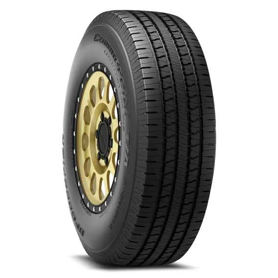 LT245/70R17 E Commercial T/A All-Season 2