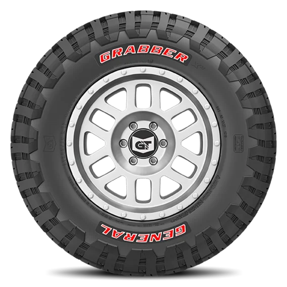 LT265/60R18 E FR Grabber X3