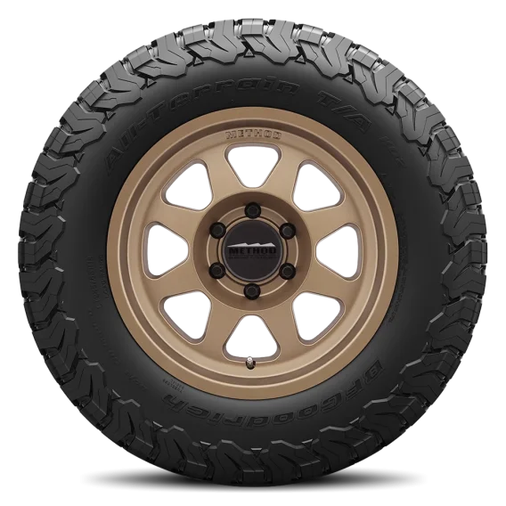 LT275/60R20 D All-Terrain T/A KO2