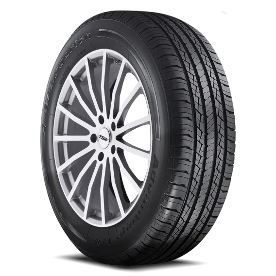 225/55R17 Advantage T/A