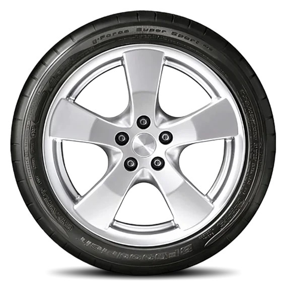 225/45ZR17 XL G-Force Super Sport A/S