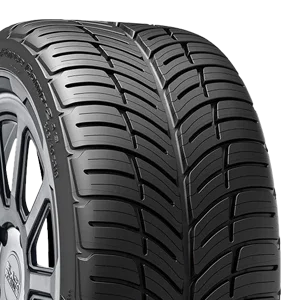 245/45ZR20 XL G-Force Comp-2 A/S
