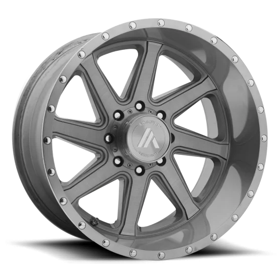 Windmill AB814 Brushed Titanium