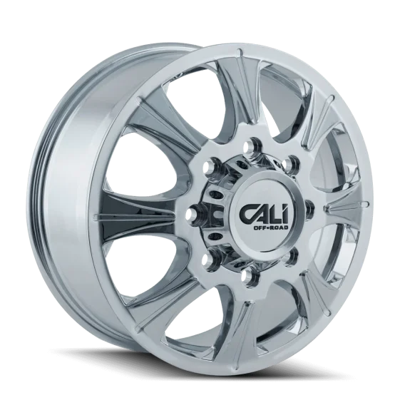 Brutal Dually 9105 CH Chrome