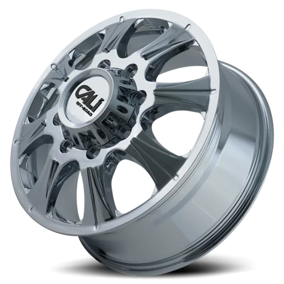 Brutal Dually 9105 CH Chrome