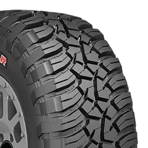 LT265/60R18 E FR Grabber X3