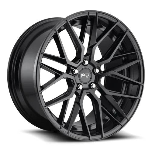 Gamma M190 Matte Black