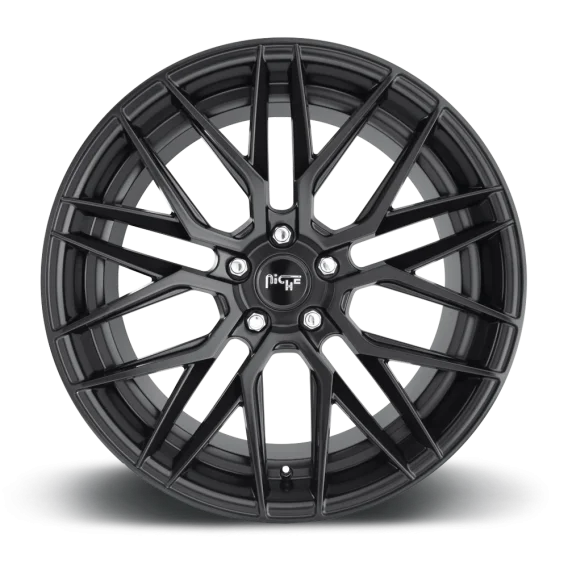 Gamma M190 Matte Black