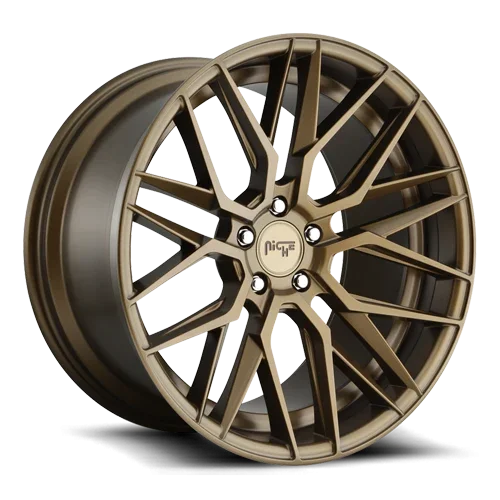 Gamma M191 Matte Bronze