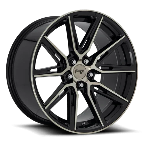 Gemello M219 Gloss Black / Machined-DDT