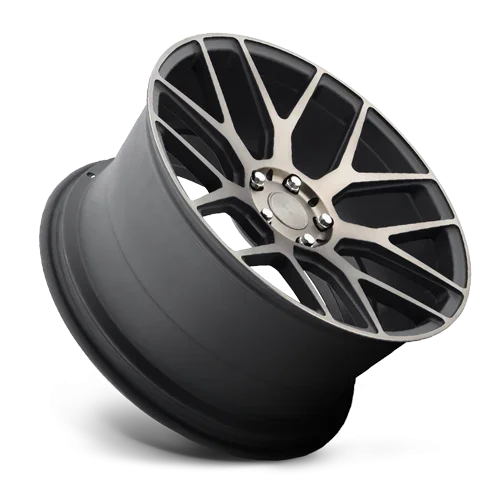 Intake M159 Black / Machined-Dark Tint