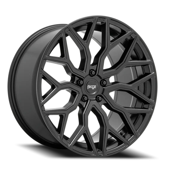 Mazzanti M261 Matte Black