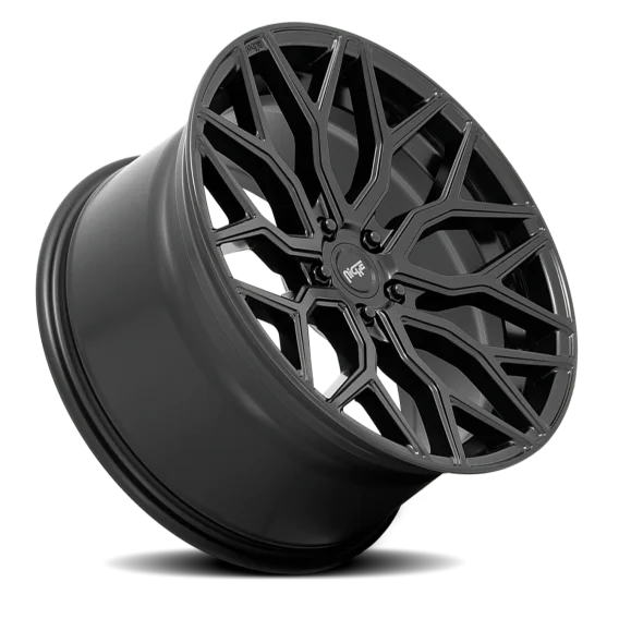 Mazzanti M261 Matte Black