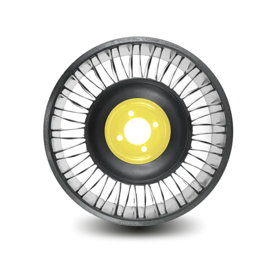 MICHELIN® X® TWEEL® TURF 18", 4x4"