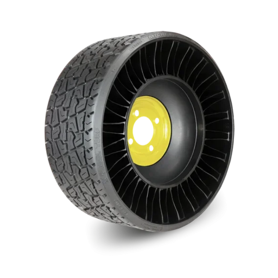 MICHELIN® X® TWEEL® TURF 18", 4x4"