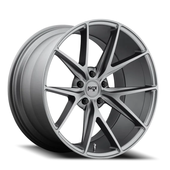 Misano M116 Matte Gunmetal