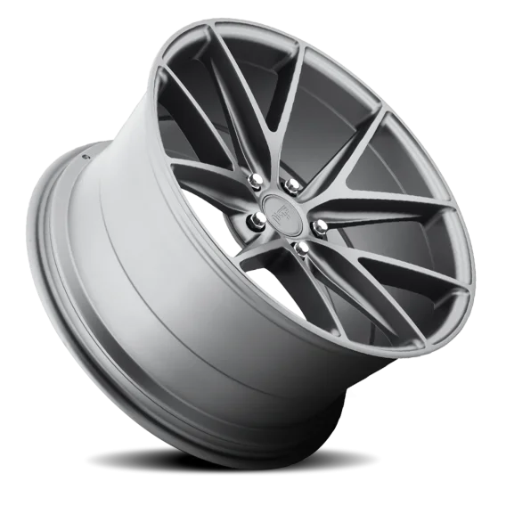 Misano M116 Matte Gunmetal