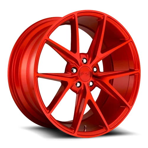 Misano M186 Gloss Red