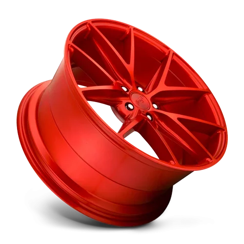 Misano M186 Gloss Red
