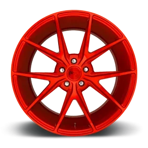 Misano M186 Gloss Red