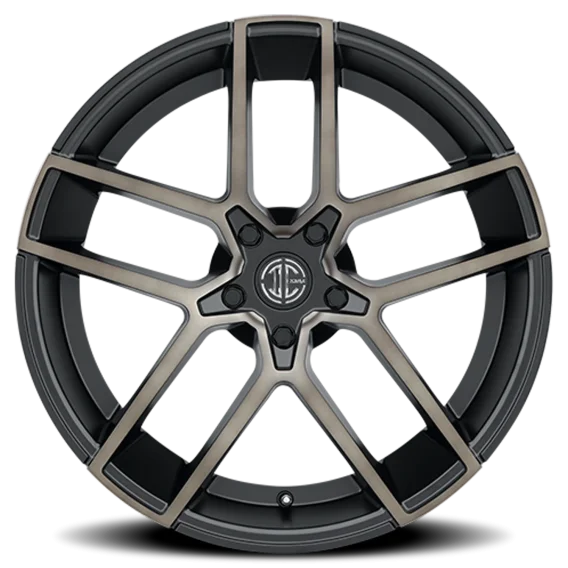 No.54 MCB Matte Carbon Black