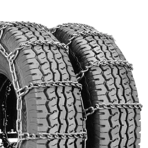 Security Chain Company® - Quik Grip™ Highway Service Dual/Triple Link Chains