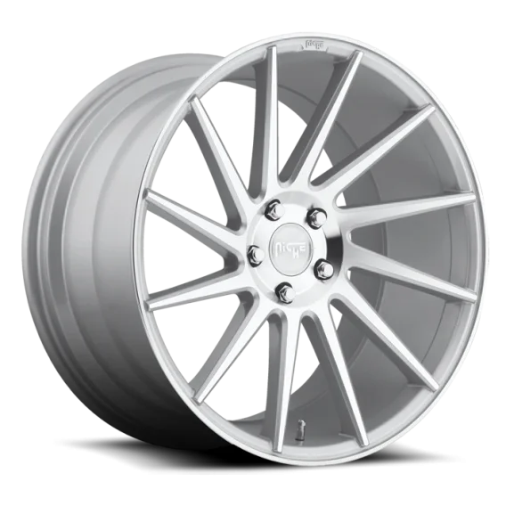 Surge M112 Silver / Machined