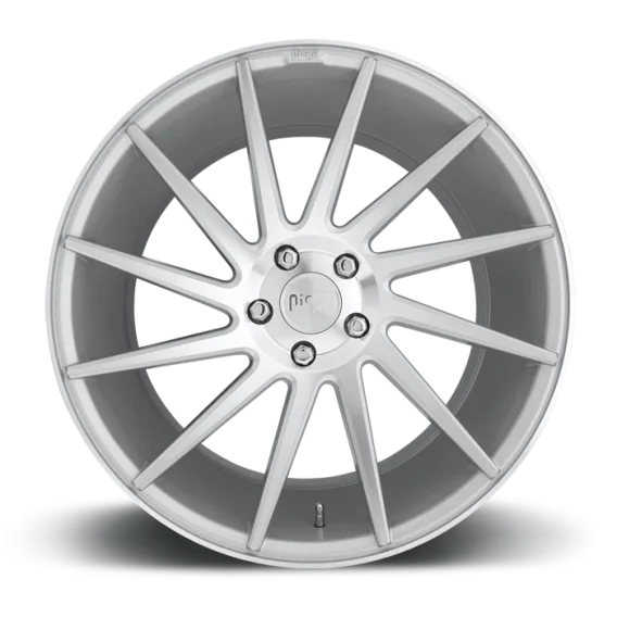 Surge M112 Silver / Machined