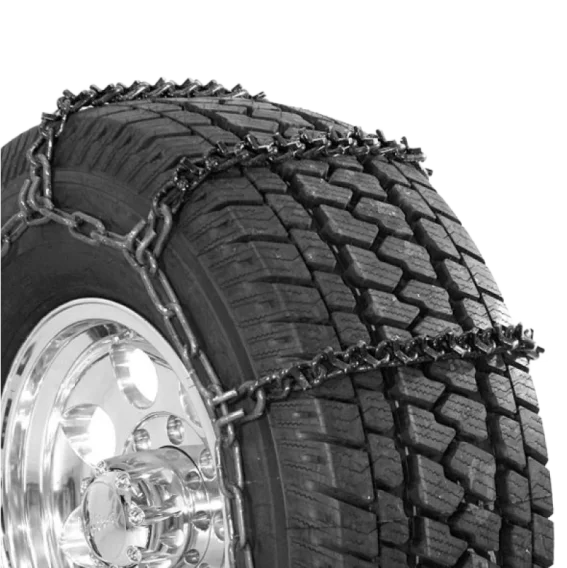 Security Chain Company® - Quik Grip™ Highway Service Wide Base Link Chains