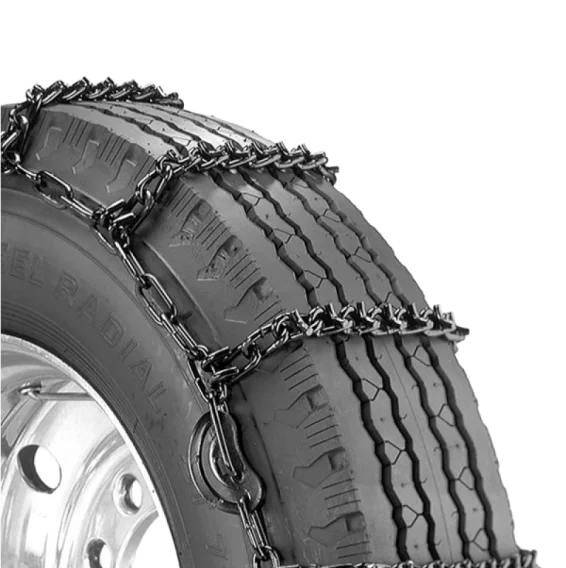 Security Chain Company® QG2821CAM - Quik Grip™ Highway Service V-Bar Link Chains